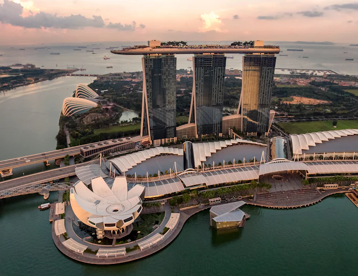 Singapore Marina Bay