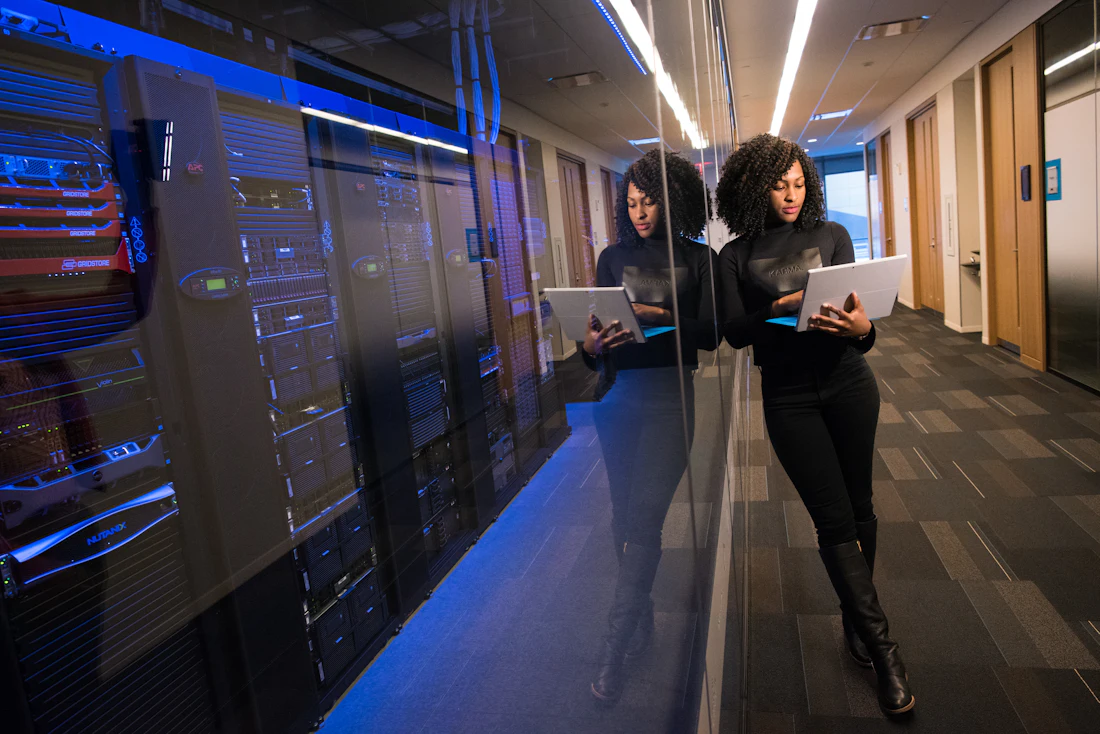 Secure data centre infrastructure